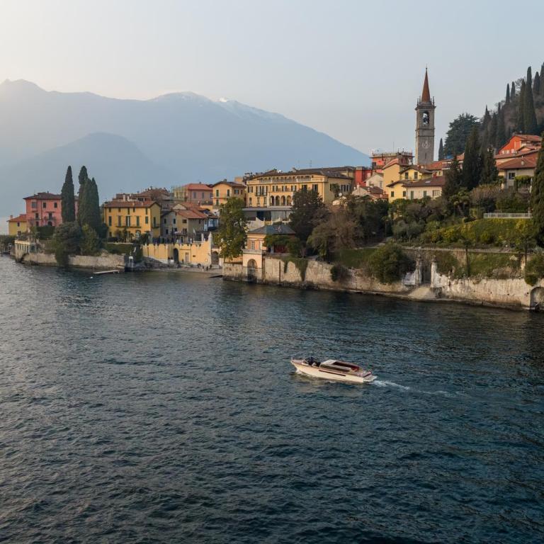 Lago Dorato Townhouse Sabrina by the Como lake - Villa Deluxe - 95