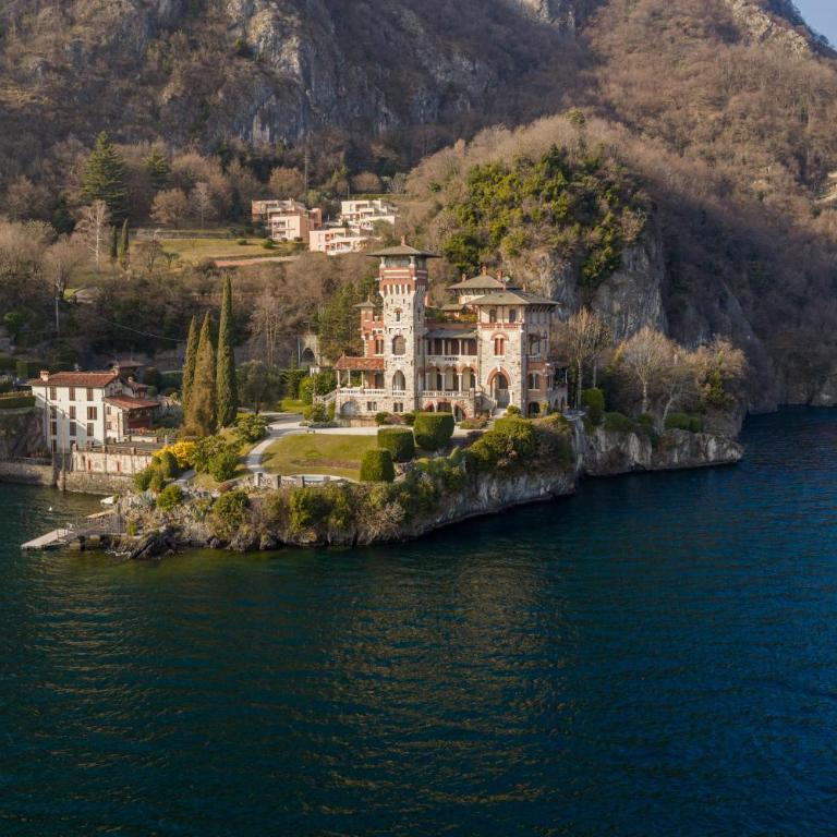 Lago Dorato Townhouse Sabrina by the Como lake - Villa Deluxe - 97