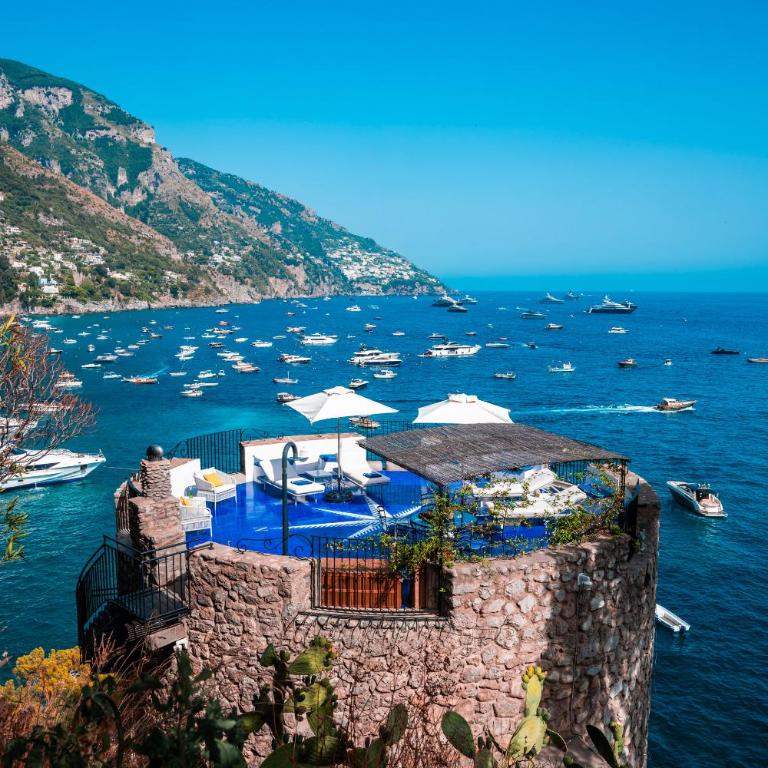 Villa Torre Trasita luxury suites - Suite Deluxe - 21
