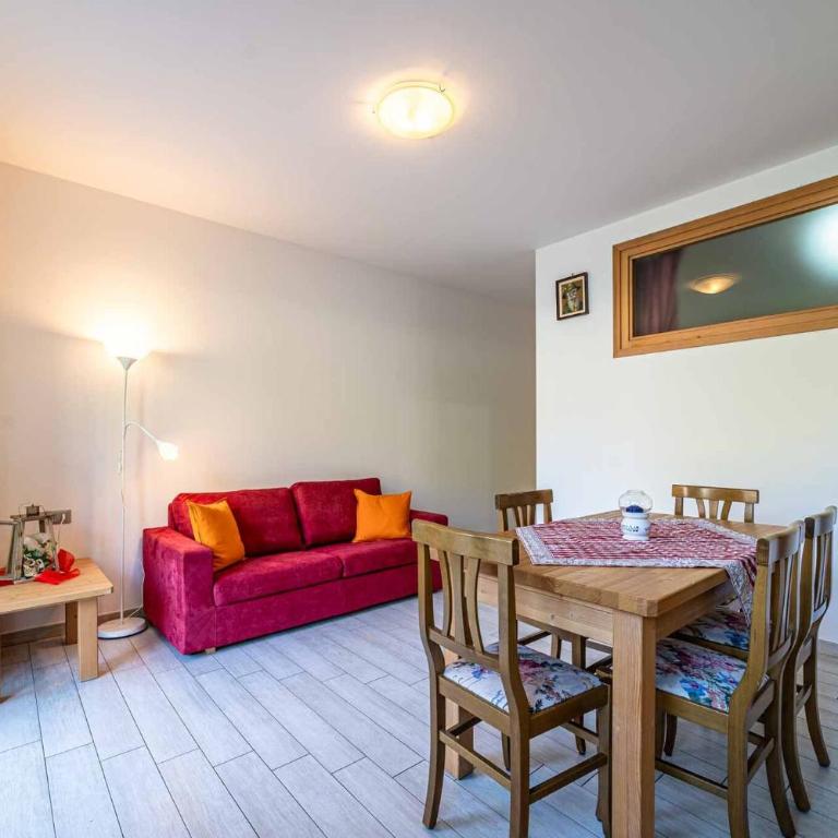 Chalet Al Lago - Appartamento 1 con 1 Camera da Letto - 6