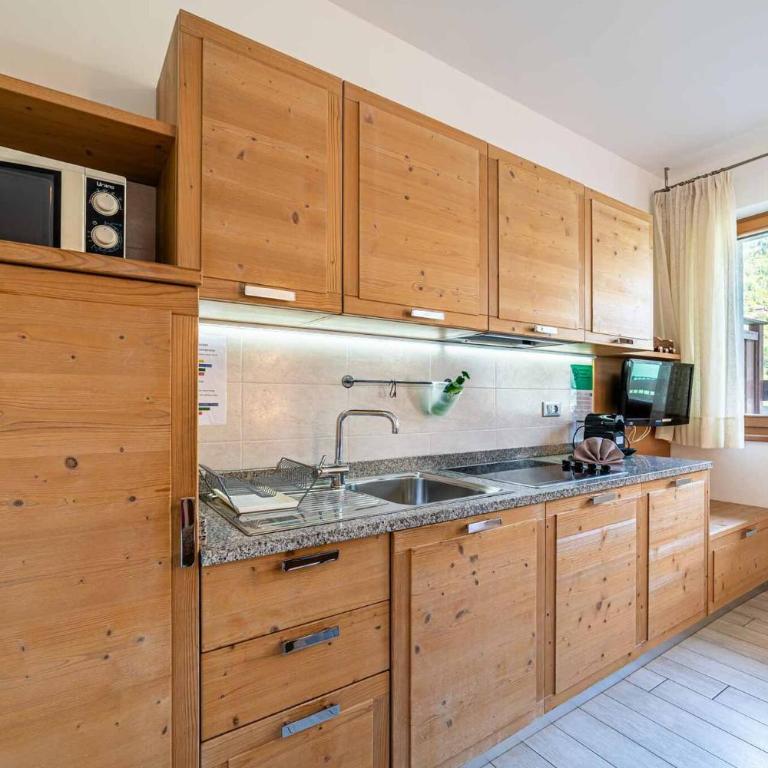 Chalet Al Lago - Appartamento 1 con 1 Camera da Letto - 7
