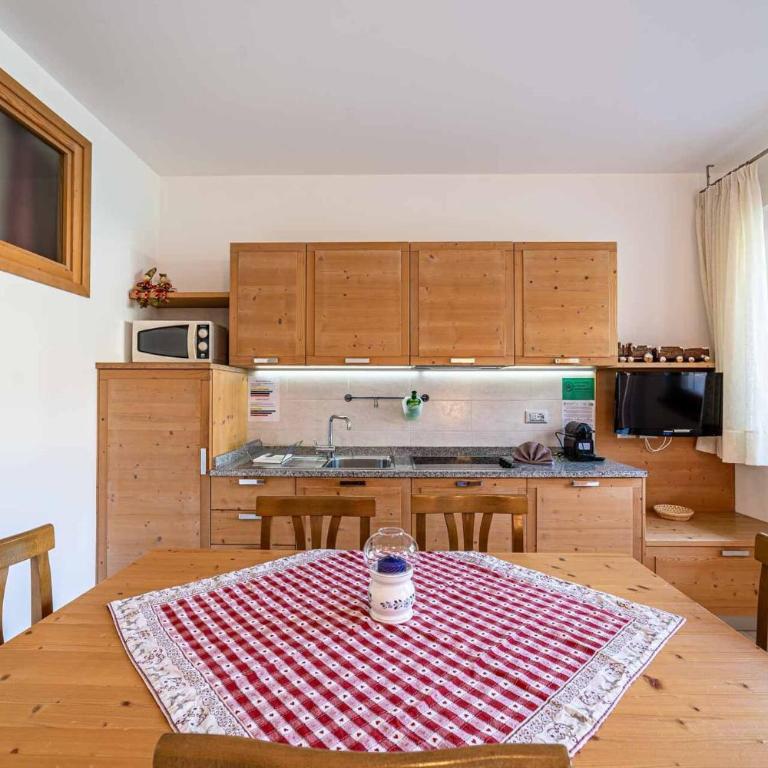Chalet Al Lago - Appartamento 1 con 1 Camera da Letto - 9