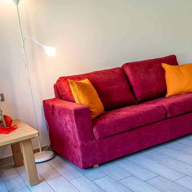 Chalet Al Lago - Appartamento 1 con 1 Camera da Letto - 10