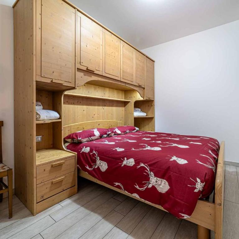 Chalet Al Lago - Appartamento 1 con 1 Camera da Letto - 11