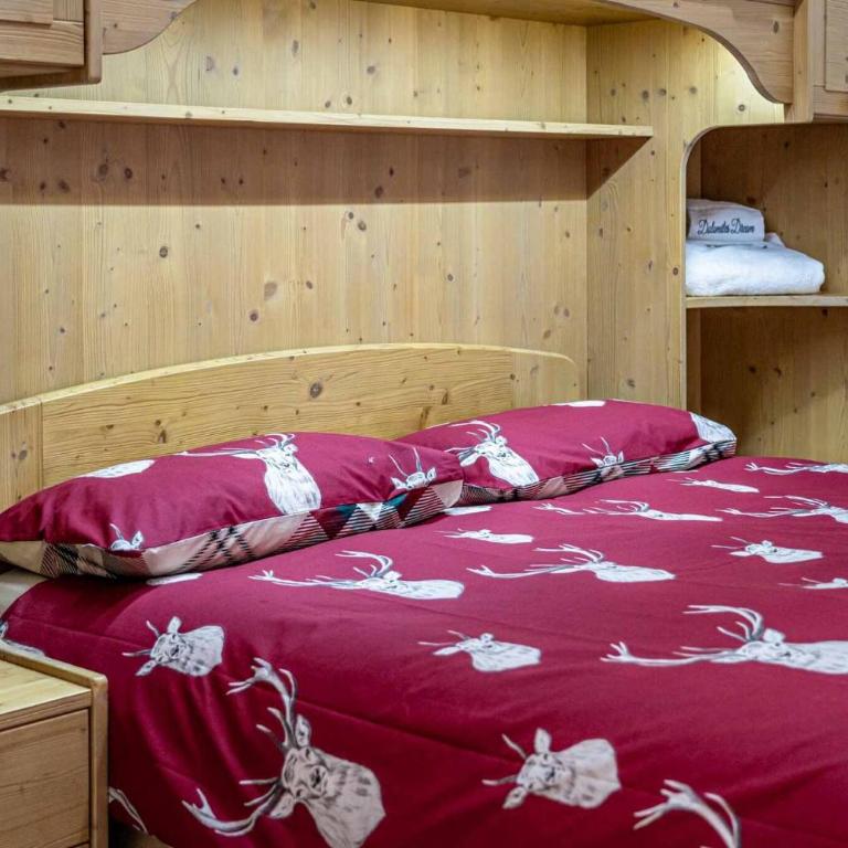 Chalet Al Lago - Appartamento 1 con 1 Camera da Letto - 12