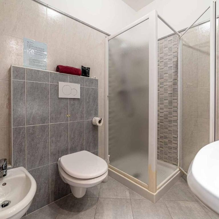Chalet Al Lago - Appartamento 1 con 1 Camera da Letto - 14