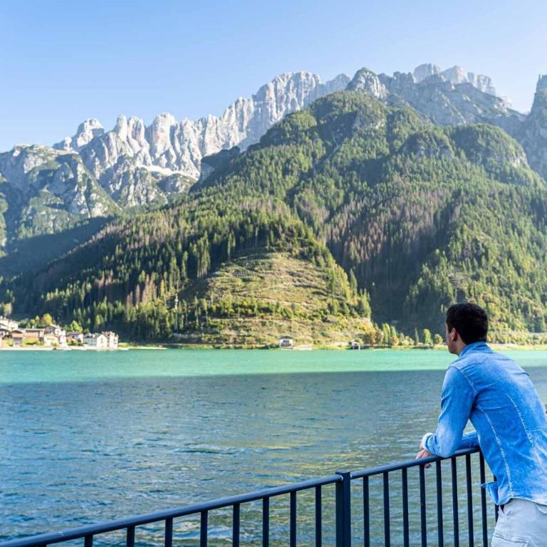 Chalet Al Lago - Appartamento 1 con 1 Camera da Letto - 16