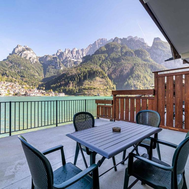 Chalet Al Lago - Appartamento 1 con 1 Camera da Letto - 1