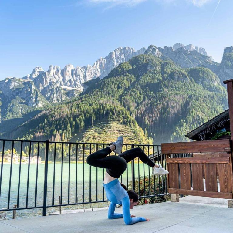 Chalet Al Lago - Appartamento 1 con 1 Camera da Letto - 17