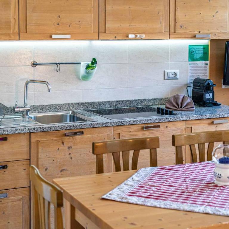 Chalet Al Lago - Appartamento 1 con 1 Camera da Letto - 8