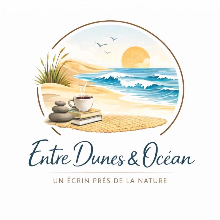 Appartement rez-de-chaussée entre dunes et ocean - Apartment mit 1 Schlafzimmer - 17