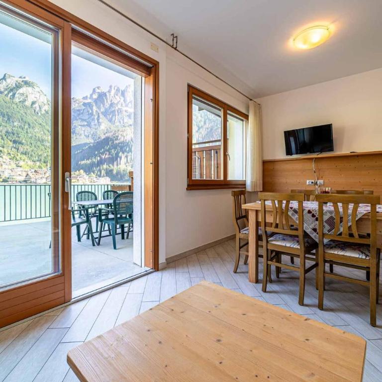 Chalet Al Lago - Appartamento 3 con 2 Camere da Letto - 1