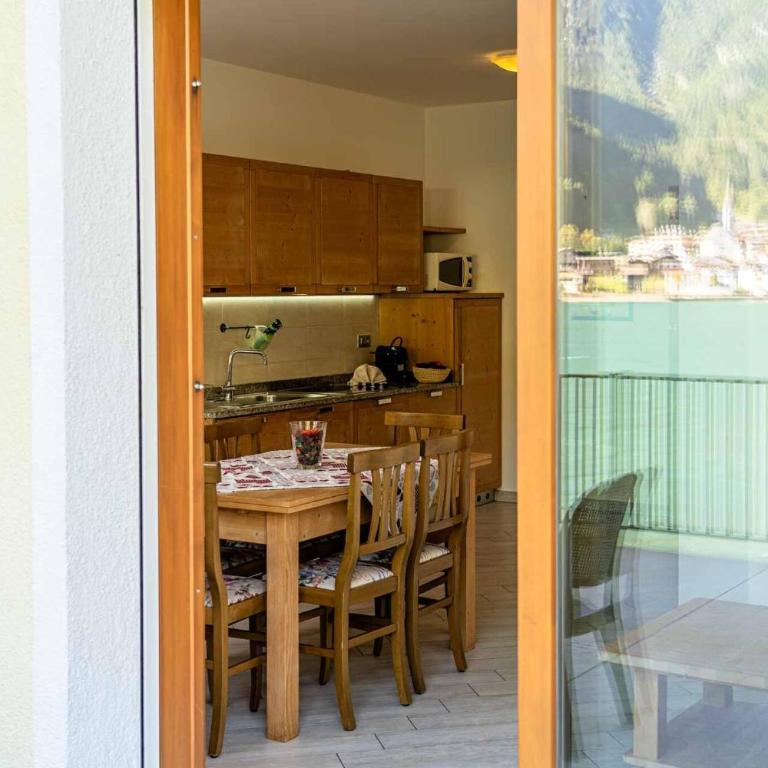 Chalet Al Lago - Appartamento 3 con 2 Camere da Letto - 3