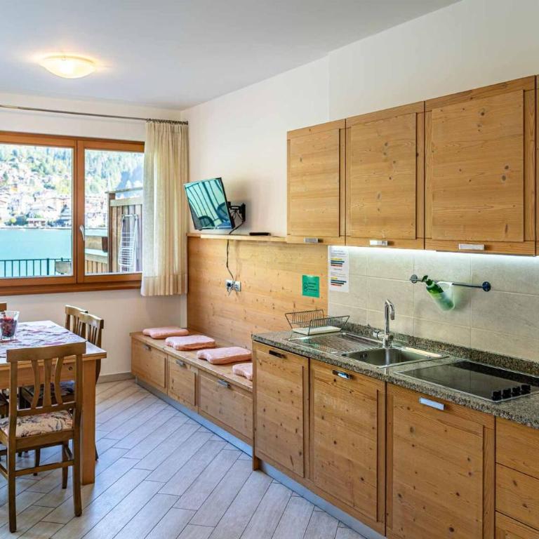 Chalet Al Lago - Appartamento 3 con 2 Camere da Letto - 5