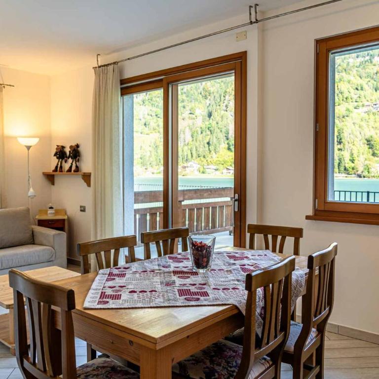 Chalet Al Lago - Appartamento 3 con 2 Camere da Letto - 6
