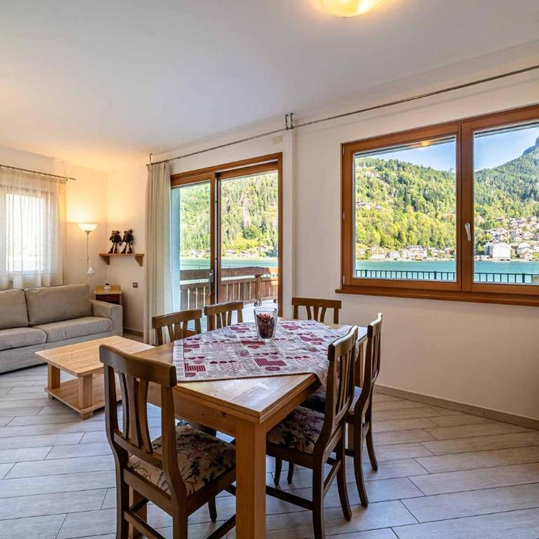 Chalet Al Lago - Appartamento 3 con 2 Camere da Letto - 7