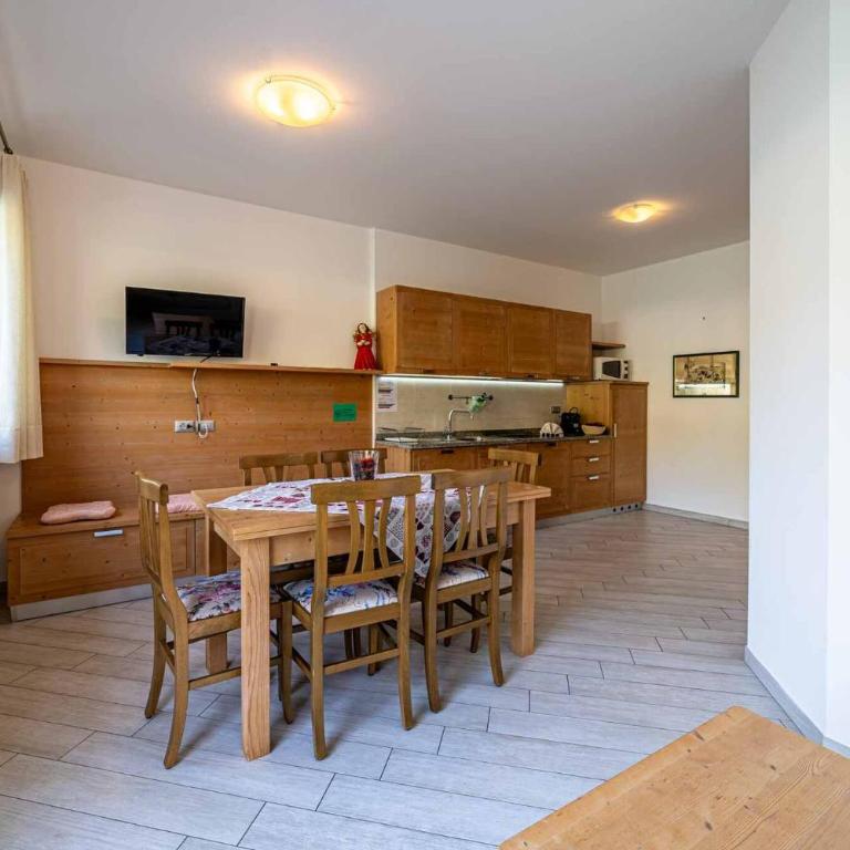 Chalet Al Lago - Appartamento 3 con 2 Camere da Letto - 11