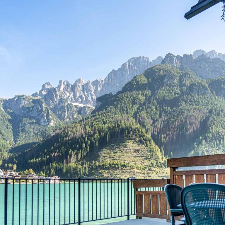 Chalet Al Lago - Appartamento 3 con 2 Camere da Letto - 12