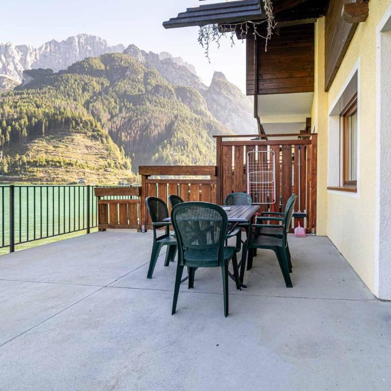 Chalet Al Lago - Appartamento 3 con 2 Camere da Letto - 13
