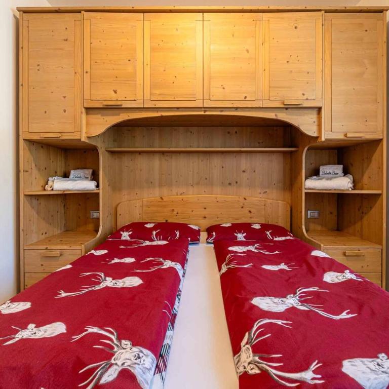 Chalet Al Lago - Appartamento 3 con 2 Camere da Letto - 14