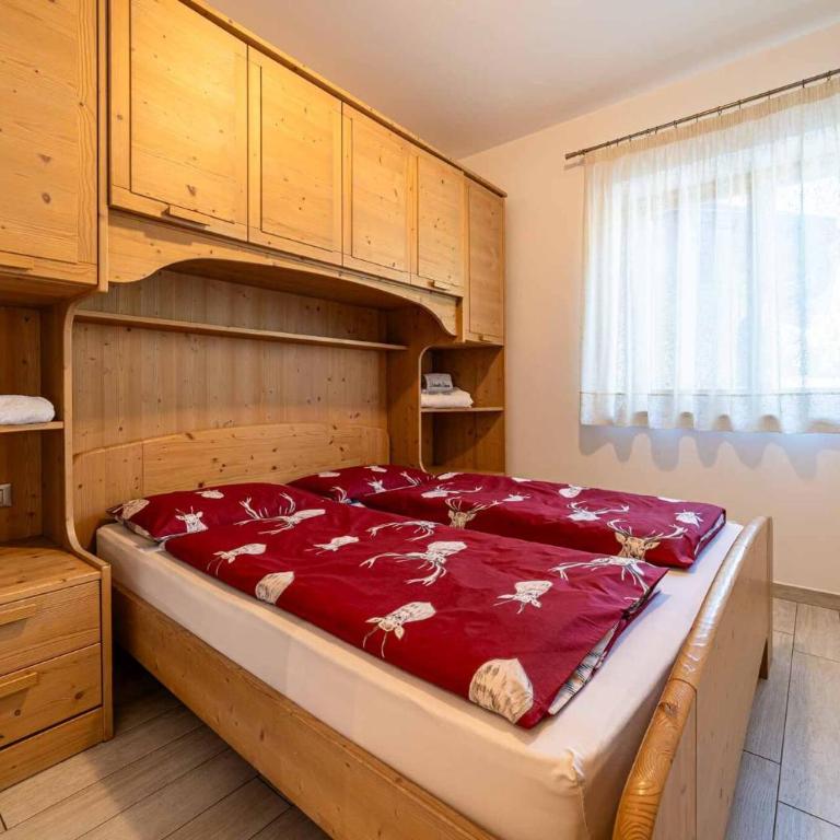Chalet Al Lago - Appartamento 3 con 2 Camere da Letto - 18