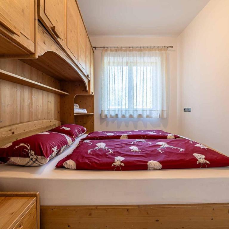Chalet Al Lago - Appartamento 3 con 2 Camere da Letto - 16