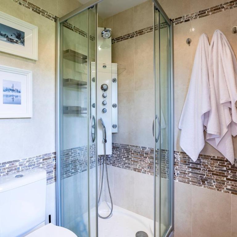 El Rincón de Panticosa Chimenea vistas y Garaje - Apartamento de 2 dormitorios - 18
