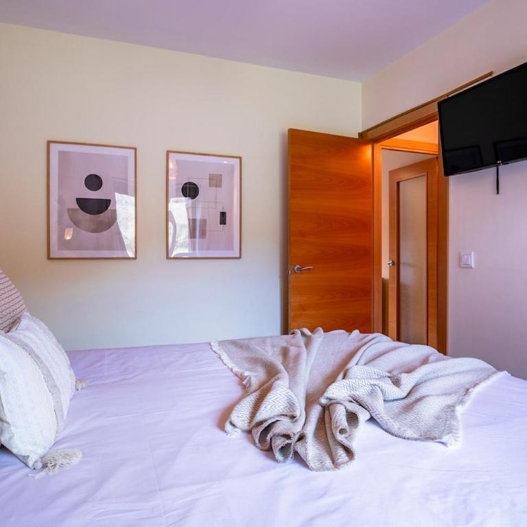 El Rincón de Panticosa Chimenea vistas y Garaje - Apartamento de 2 dormitorios - 29