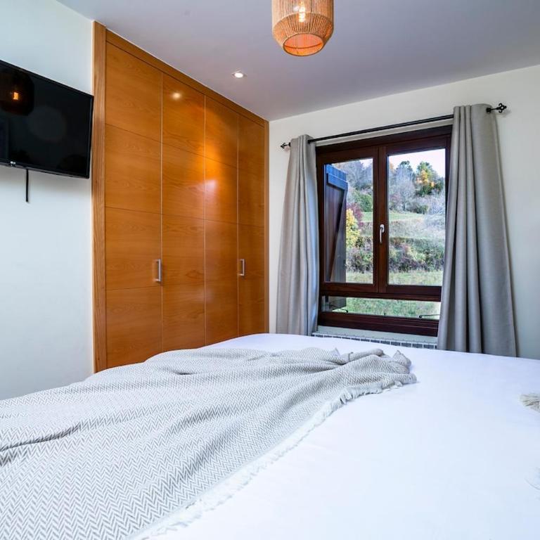 El Rincón de Panticosa Chimenea vistas y Garaje - Apartamento de 2 dormitorios - 31