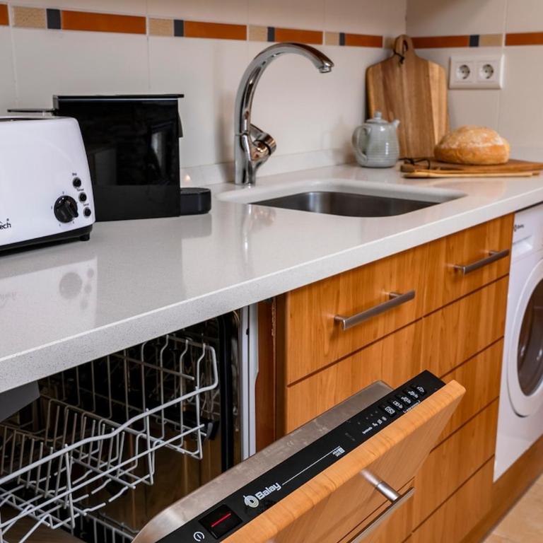 El Rincón de Panticosa Chimenea vistas y Garaje - Apartamento de 2 dormitorios - 37