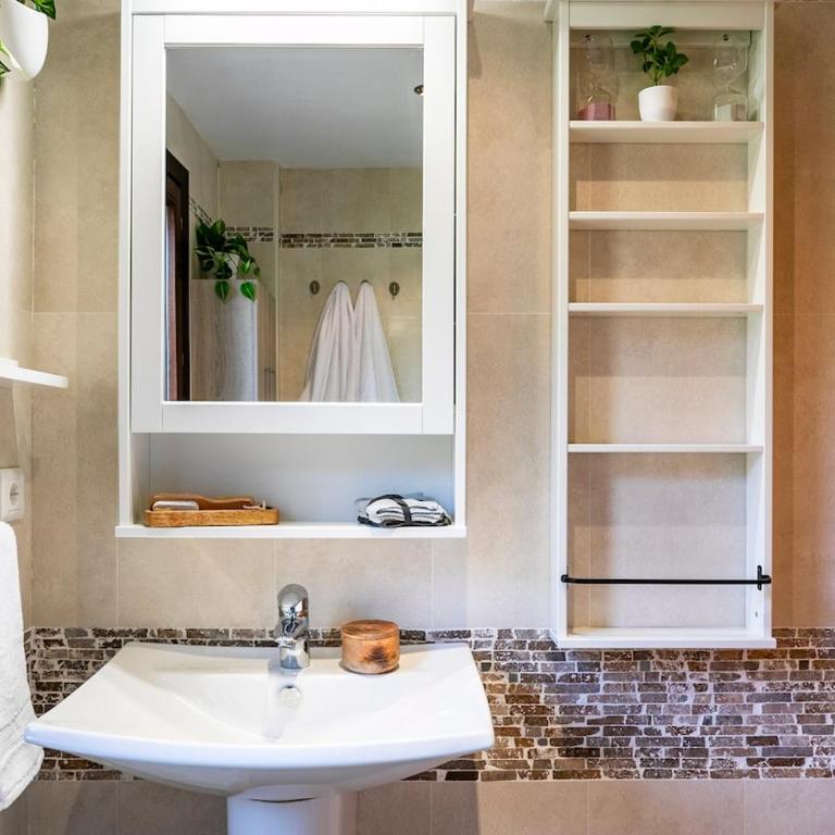 El Rincón de Panticosa Chimenea vistas y Garaje - Apartamento de 2 dormitorios - 46
