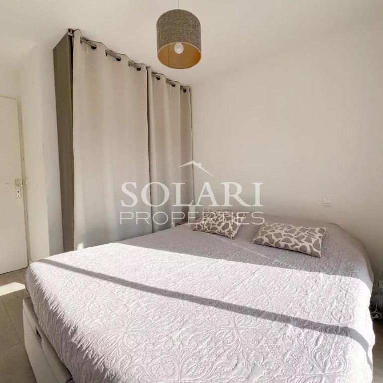 Sea view Esterel swimming pool parking - Appartement - 10