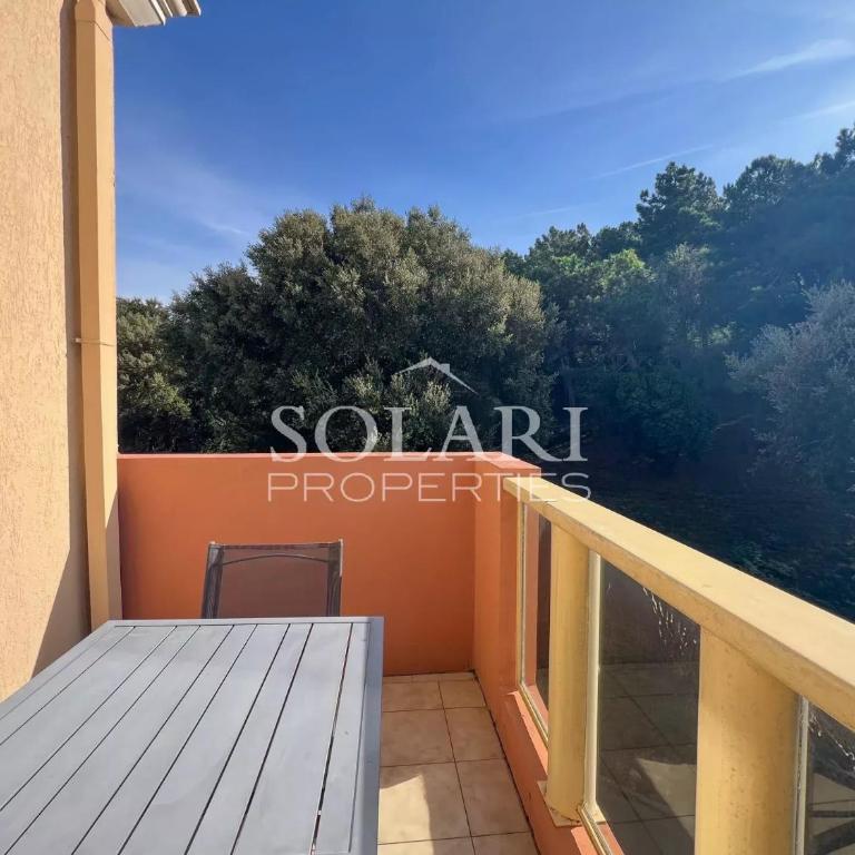 Sea view Esterel swimming pool parking - Appartement - 13