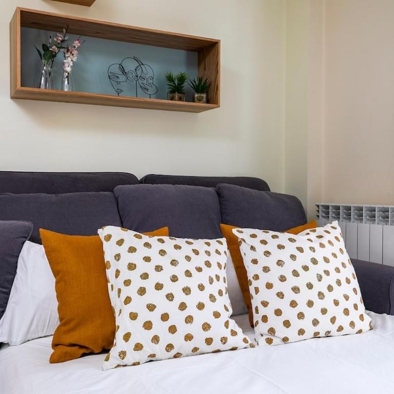 El Rincón de Panticosa Chimenea vistas y Garaje - Apartamento de 2 dormitorios - 61