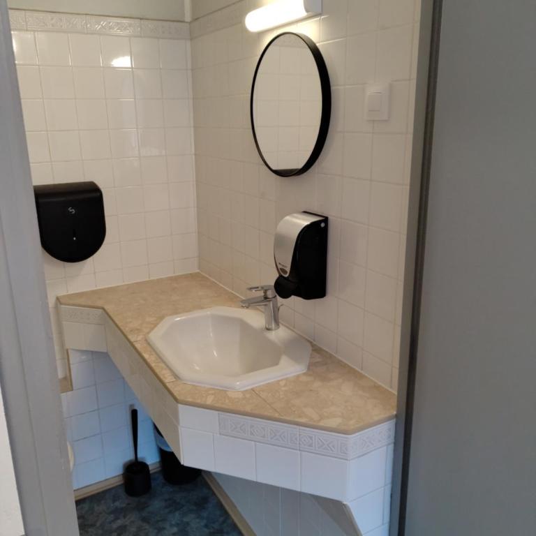 Hôtel Saint Daniel - Chambre Double Économique - 18