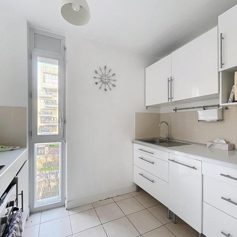 Soleil de Lyon - Appartement lumineux au centre-ville - Apartment mit 1 Schlafzimmer - 2