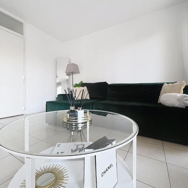 Soleil de Lyon - Appartement lumineux au centre-ville - Apartment mit 1 Schlafzimmer - 10