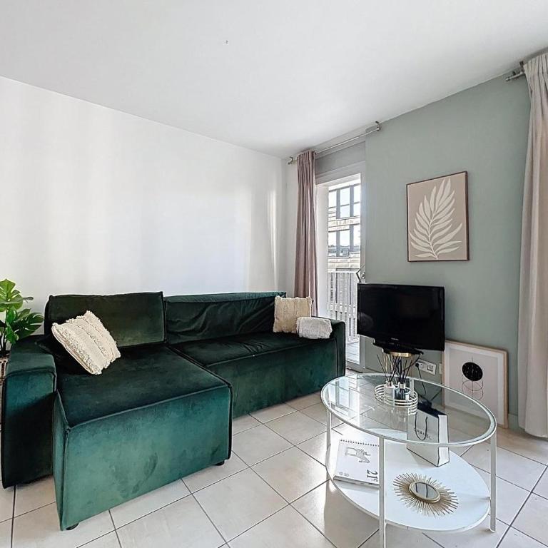 Soleil de Lyon - Appartement lumineux au centre-ville - Apartment mit 1 Schlafzimmer - 1