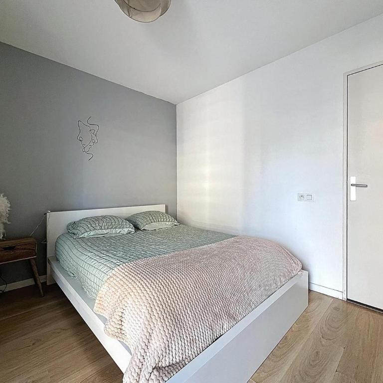 Soleil de Lyon - Appartement lumineux au centre-ville - Apartment mit 1 Schlafzimmer - 3