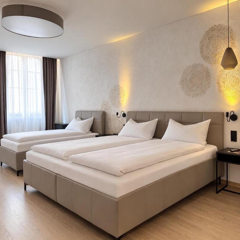 Aparthotel Lavilo City Center - Dreibettzimmer - 4