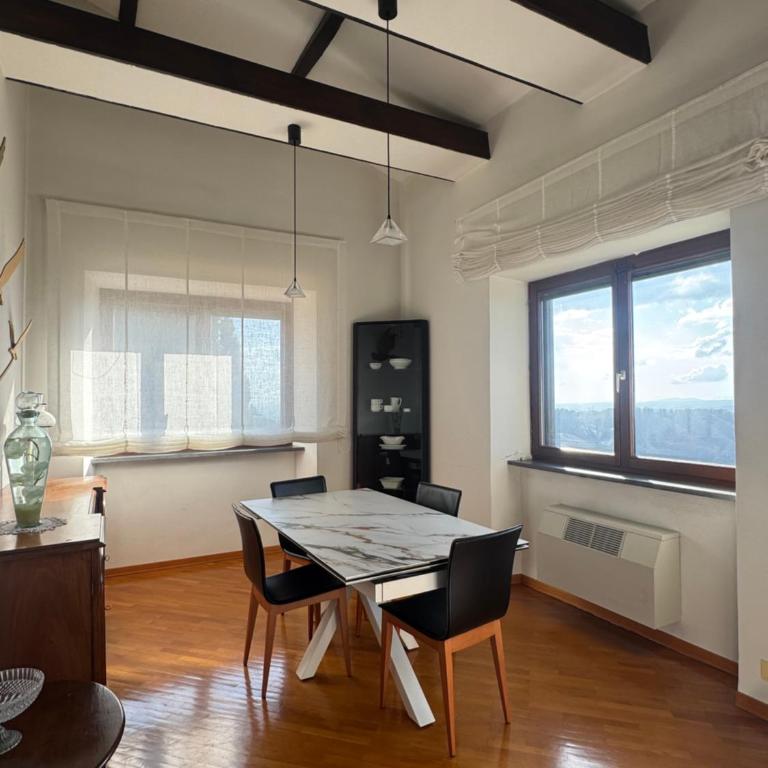 Villa Belvedere - Lake Bolsena View - Appartamento con 3 Camere da Letto - 19