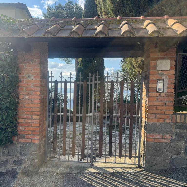 Villa Belvedere - Lake Bolsena View - Appartamento con 3 Camere da Letto - 33
