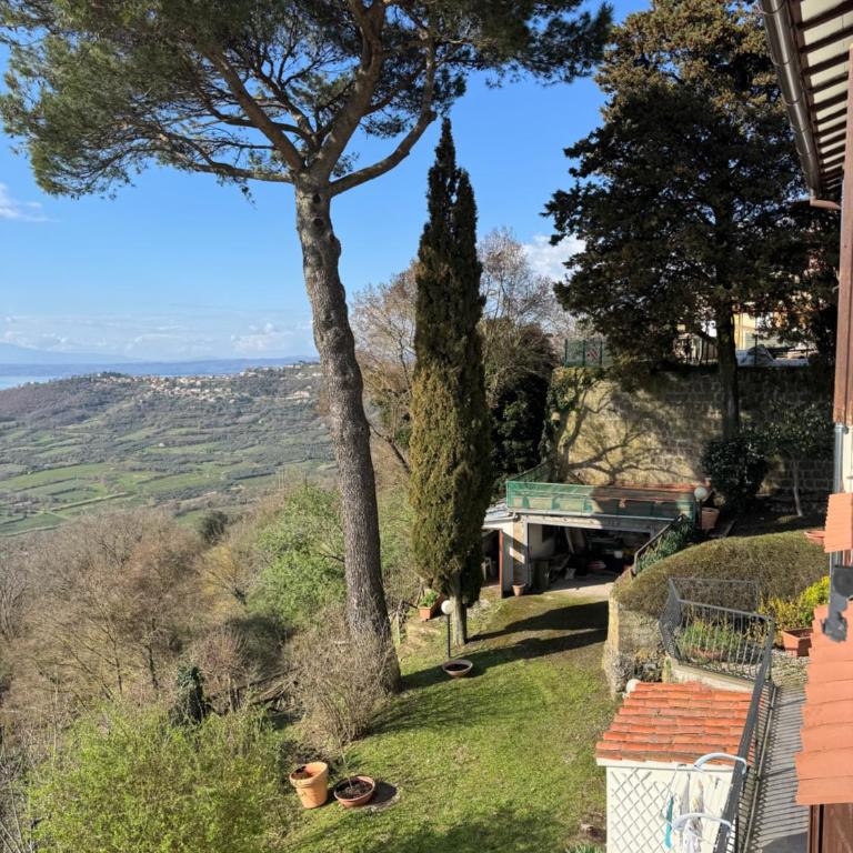 Villa Belvedere - Lake Bolsena View - Appartamento con 3 Camere da Letto - 24