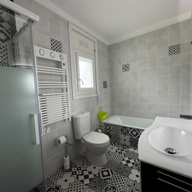 Townhouse with pool - Casa de 3 dormitorios - 8