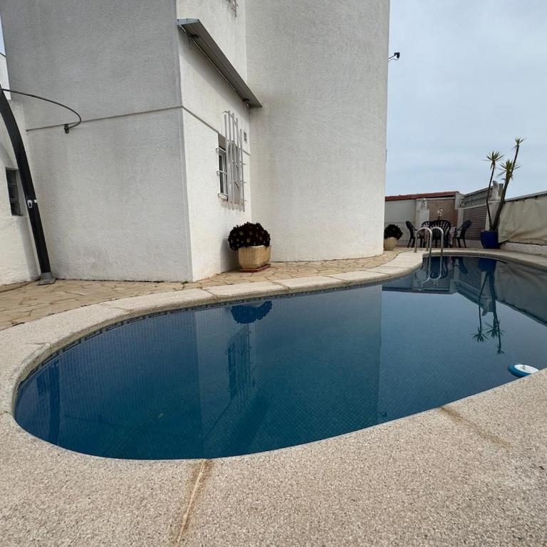 Townhouse with pool - Casa de 3 dormitorios - 11