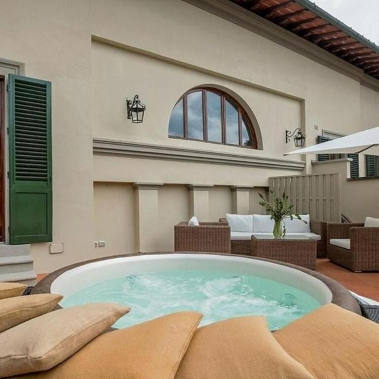 The Florentine Heritage Estate - Pool & Jacuzzi - Villa - 1