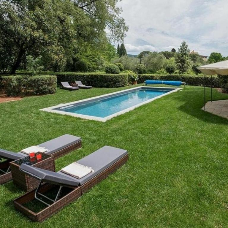The Florentine Heritage Estate - Pool & Jacuzzi - Villa - 8