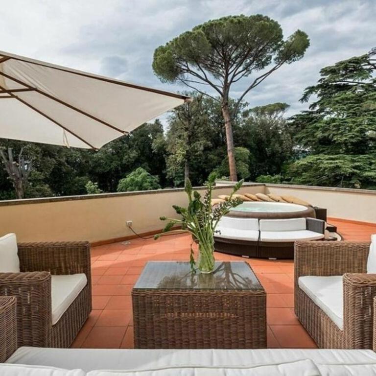 The Florentine Heritage Estate - Pool & Jacuzzi - Villa - 10