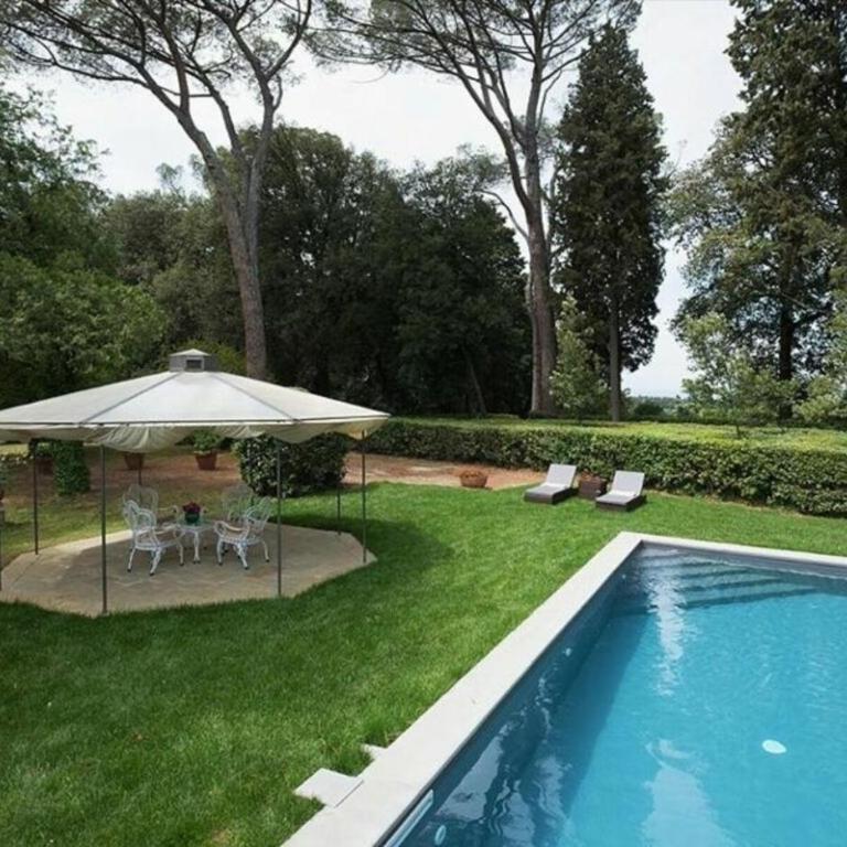 The Florentine Heritage Estate - Pool & Jacuzzi - Villa - 9