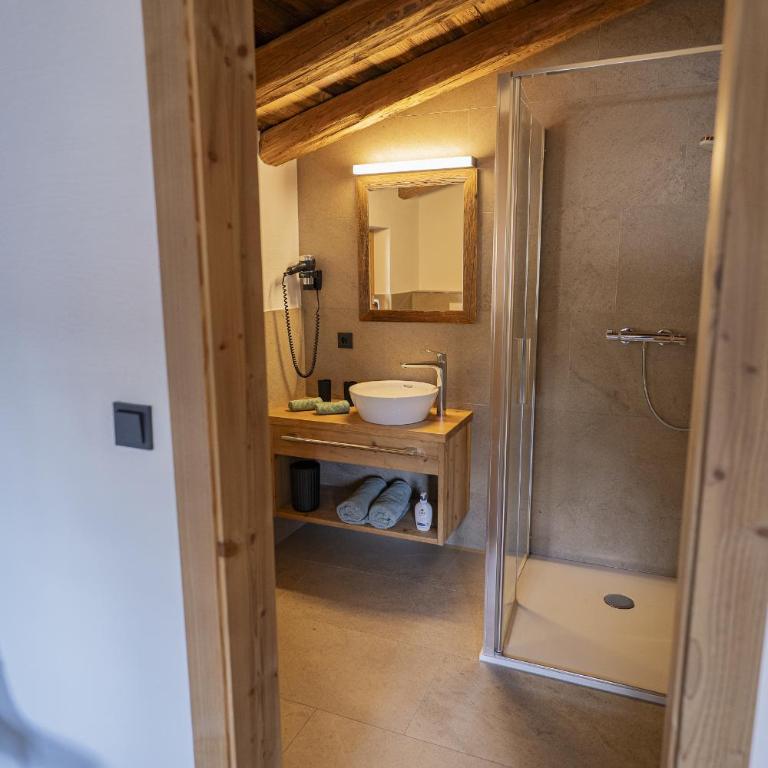 Lengaualm- Almhütte in Saalbach Hinterglemm mit Joker Card - Superior Chalet - 26